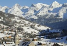 Station de ski du Grand Borand