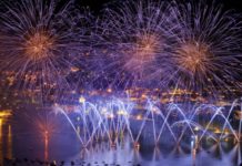 fête du lac