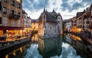 Palais de l'Isle d'Annecy