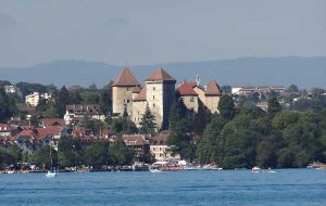 Le Château d'Annecy