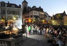 La Fête de la Musique à Annecy