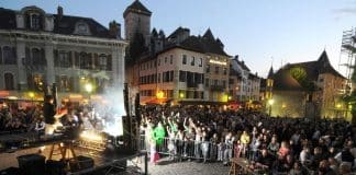 La Fête de la Musique à Annecy