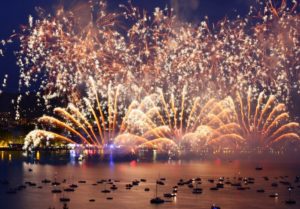 La Fête du Lac d'Annecy