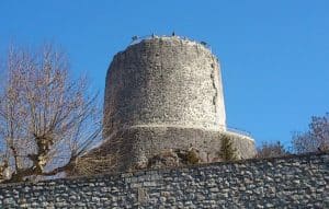 La Tour des Contes de Genève à La Roche-sur-Foron