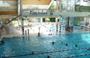 Piscine l'Ile Bleue à Seynod