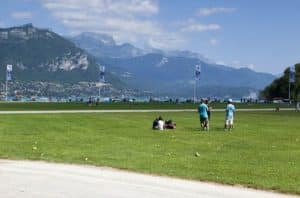 La Pâquier à Annecy