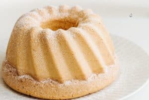 Le Gâteau de Savoie