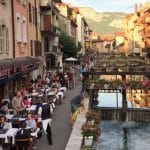 Restaurant à Annecy