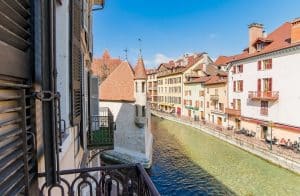 Hôtel du Palais de l’Isle Annecy