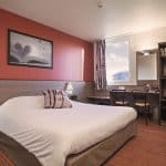 Hotels 2 étoiles à Annecy