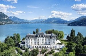 L'Impérial Palace à Annecy © Impérial Palace