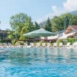 Les Chataigniers à Saint-Jorioz – crédit Les Chataigniers