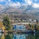 Yoann Conte Relais & Château à Veyrier-du-lac – Crédit Yoann Conte