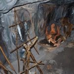 Espace muséal de Thônes -reconstitution d’un habitat préhistorique