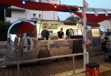 Food truck Annecy