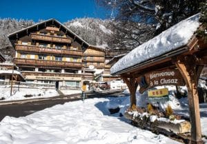 Hôtel La Montagne La Clusaz