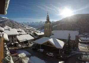 La Pointe Percée Hôtel Grand Bornand