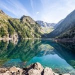 La station des 2 Alpes en été