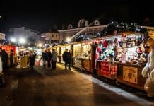 Marché de Noël