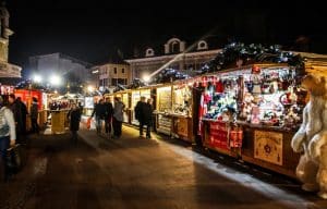 Marché de Noël