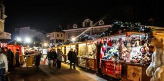 Marché de Noël