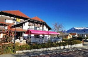 Logis hôtel Annecy nord – Argonay