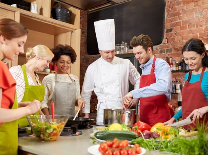 cours de cuisine annecy