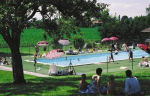 Domaine de la Caille près d'Annecy