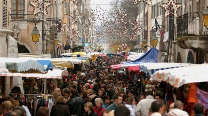 Foire Saint-André