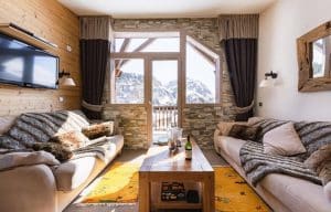 Avoriaz Chalets Chalet Neva