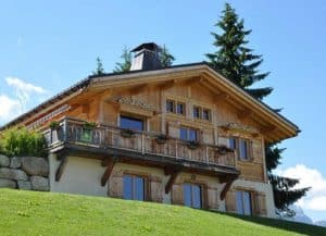 Chalet Belles Cimes Combloux