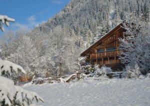 Chalet Canelle Châtel