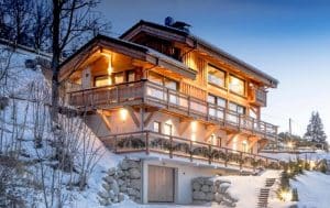 Chalet Caprice Combloux