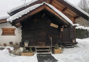 Chalet Cosy Chamonix