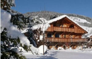 Chalet Firmin à Megève