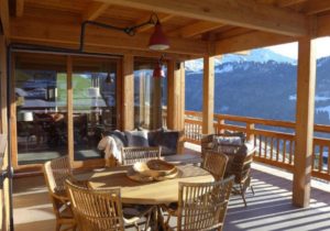 Chalet La Lyaz Le Grand-Borand