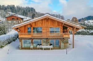 Chalet La Petite Forêt à Megève