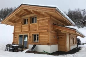 Chalet Les Ours de Combloux