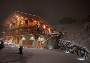 Chalet Lyoba Le Grand Bornand