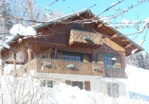 Chalet Marie Paradis Saint-Gervais Mont-Blanc