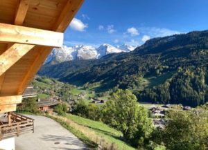 Chalet Soleya Le Grand Bornand