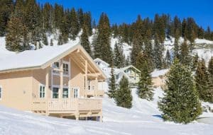 Chalet de Flaine Maeva