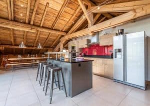 Chalet l'Arolle aux Gets Haute-Savoie