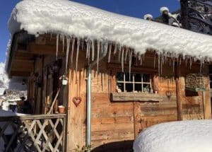 Charmant Mazot Saint-Gervais Mont-Blanc