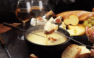 Fondue Savoyarde