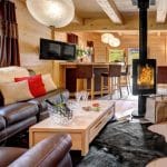 chalet hotel l’Inarpa la clusaz