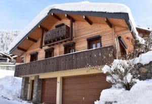 Chalet Le Petit Ramoneur Châtel