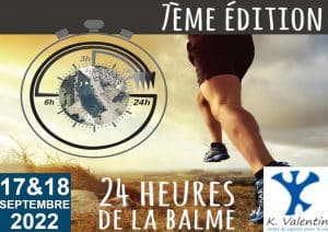 Les 24 H de la Balme