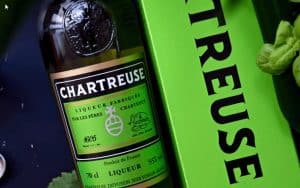 Liqueur de la Chartreuse