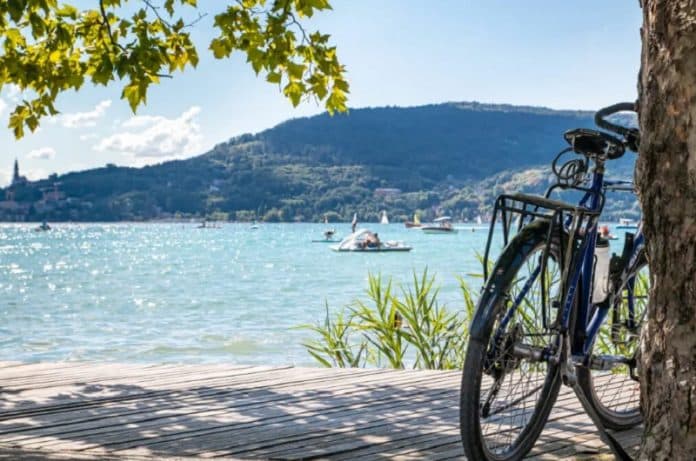 randonnée en vélo haute-savoie